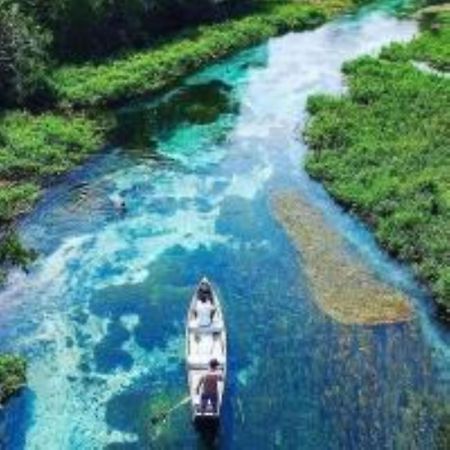 بونيتو Barra Bonita Pousada المظهر الخارجي الصورة