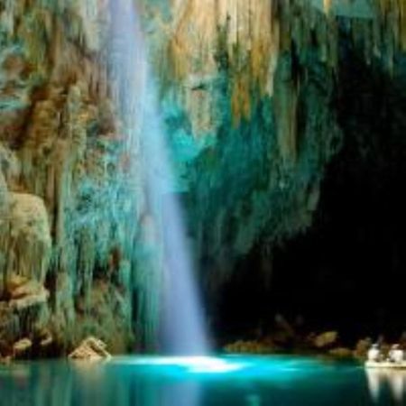 بونيتو Barra Bonita Pousada المظهر الخارجي الصورة