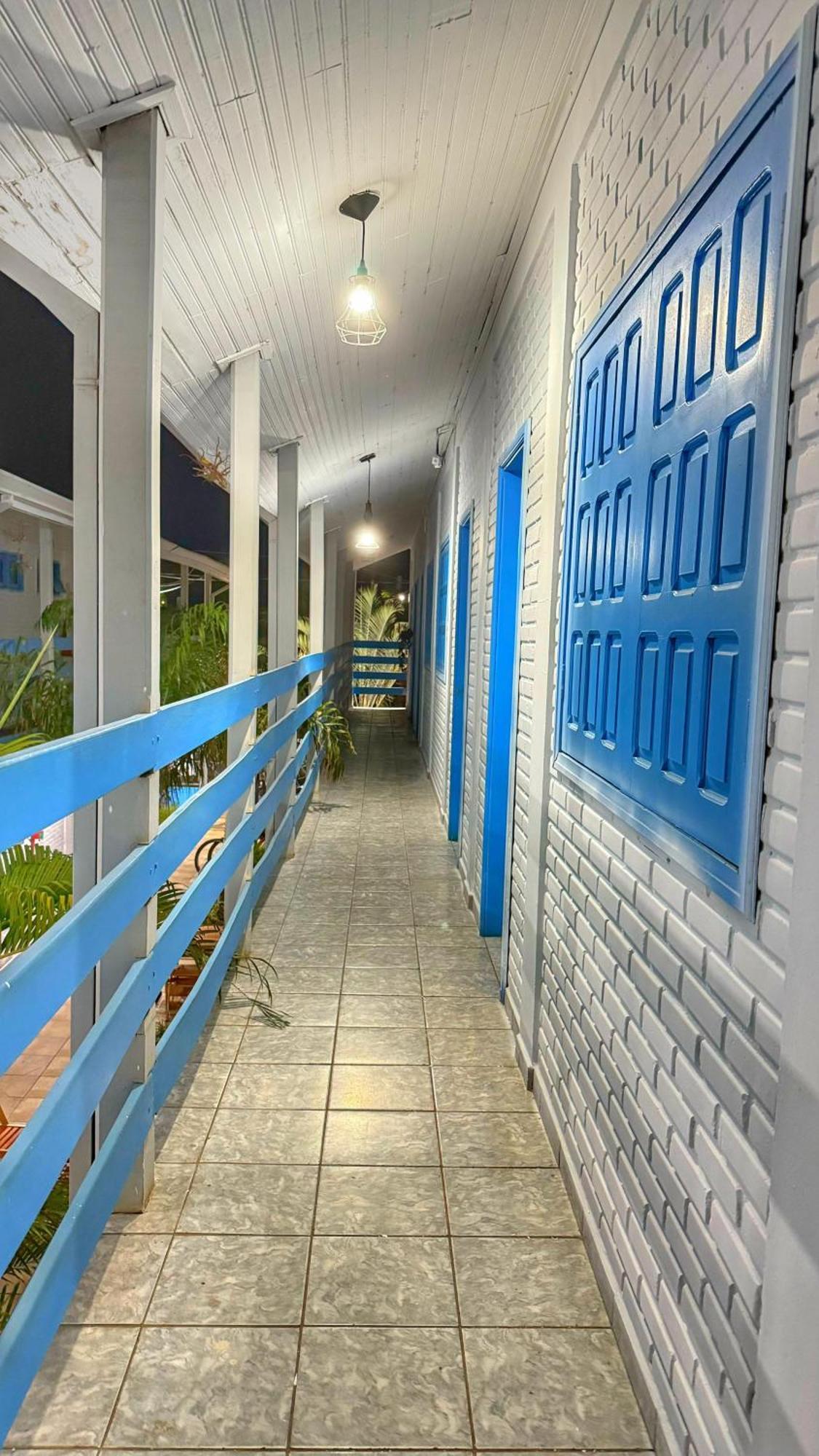 بونيتو Barra Bonita Pousada المظهر الخارجي الصورة