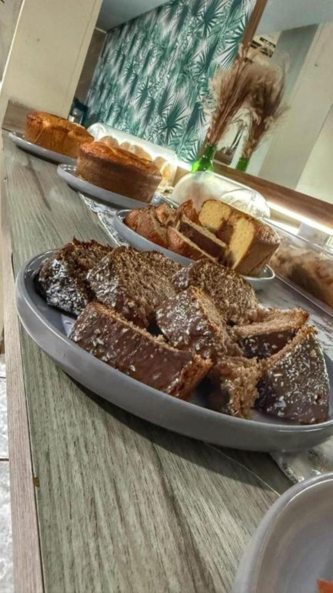 بونيتو Barra Bonita Pousada المظهر الخارجي الصورة