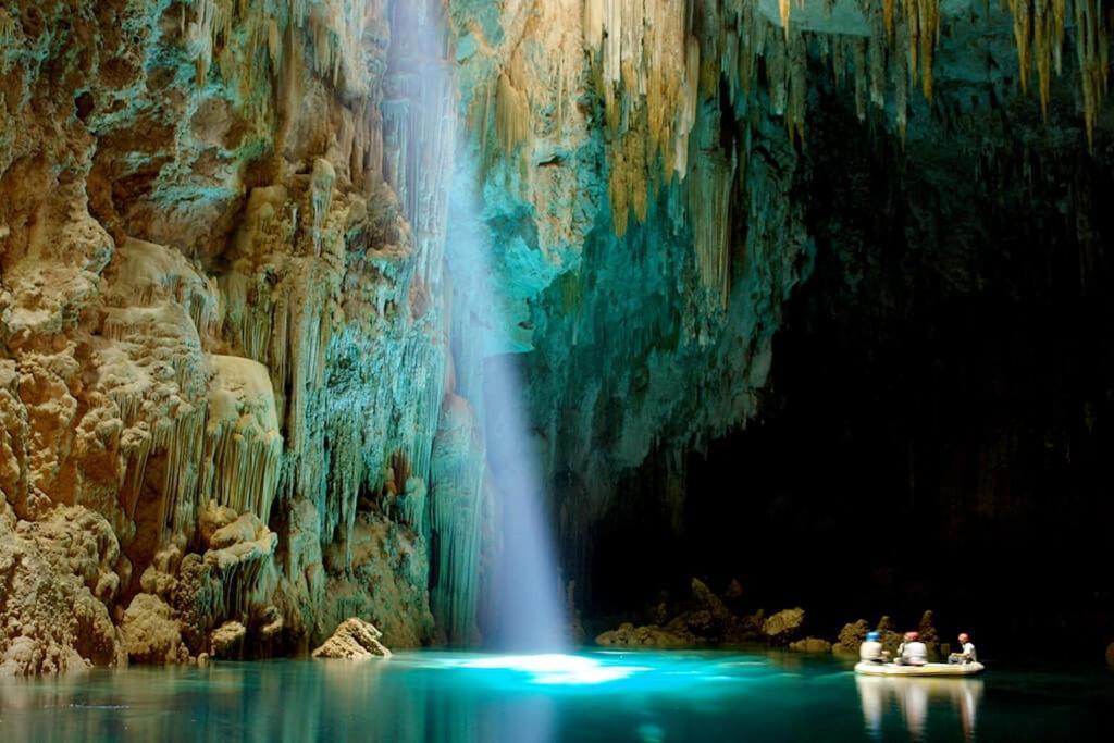 بونيتو Barra Bonita Pousada المظهر الخارجي الصورة