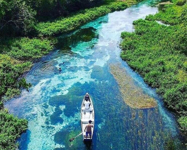 بونيتو Barra Bonita Pousada المظهر الخارجي الصورة
