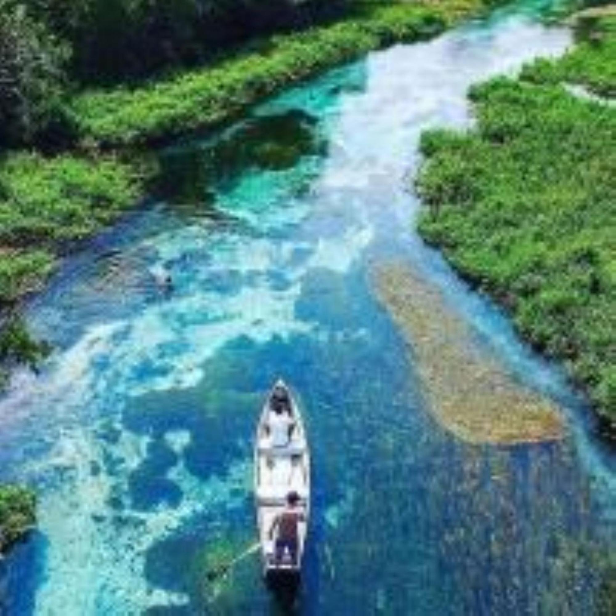 بونيتو Barra Bonita Pousada المظهر الخارجي الصورة